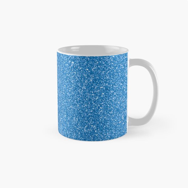 Aperçu de l'œuvre Glamour 013 feuille de couleur bleue créée et vendue par pASob-dESIGN.