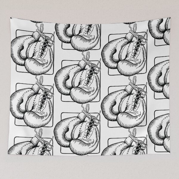 Item preview, Boxing gloves designed and sold by Mazao.