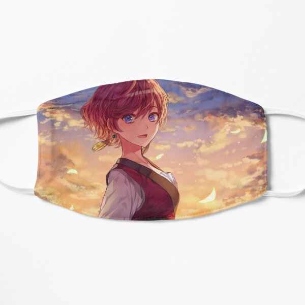 Yona Of The Dawn Flat Mask