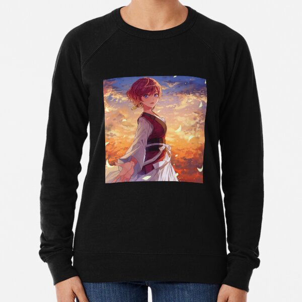 Yona Of The Dawn Lightweight Sweatshirt