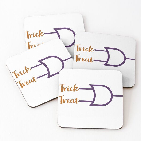 Item preview, Trick Or Treat designed and sold by Skrai77.