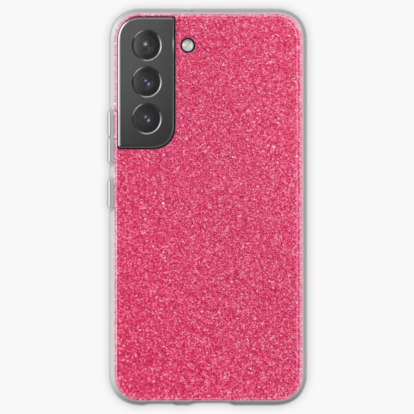 glamour 013 red colors Foil Samsung Galaxy Soft Case