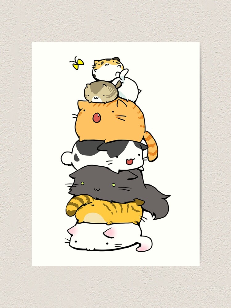 Tải xuống APK Cute Kawaii Pusheen Cat - Anime Wallpapers cho Android