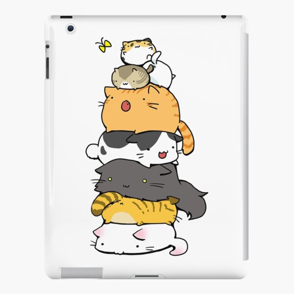 pusheen ipad mini case