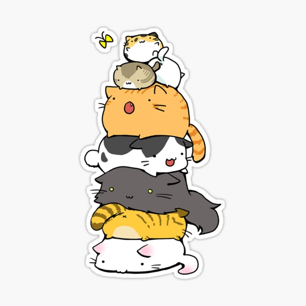 Pusheen cat | Sticker