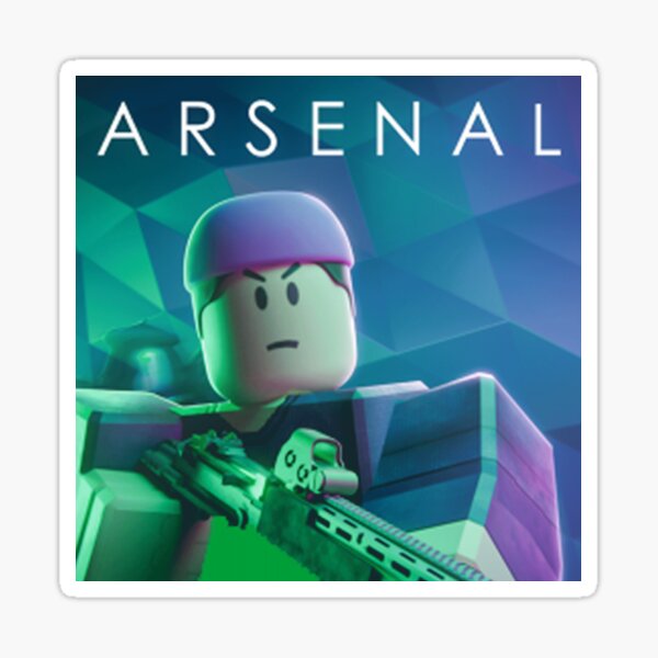 Arsenal Roblox Gifts Merchandise Redbubble - roblox arsenal youtubers