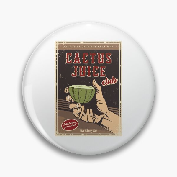Item preview, Sokka's Cactus Juice Club designed and sold by phant0mm.
