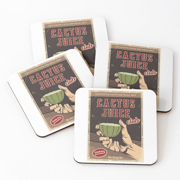 Item preview, Sokka's Cactus Juice Club designed and sold by phant0mm.
