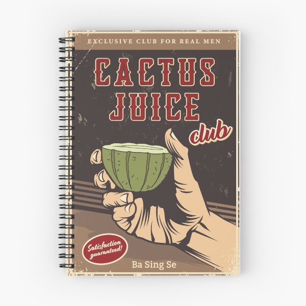 Item preview, Sokka's Cactus Juice Club designed and sold by phant0mm.