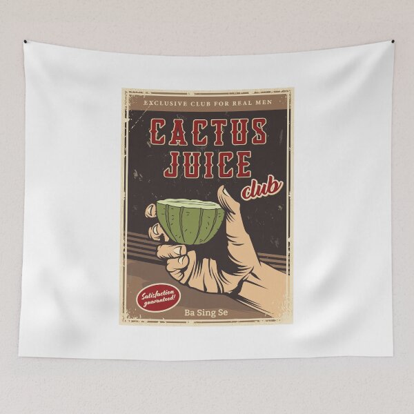 Item preview, Sokka's Cactus Juice Club designed and sold by phant0mm.