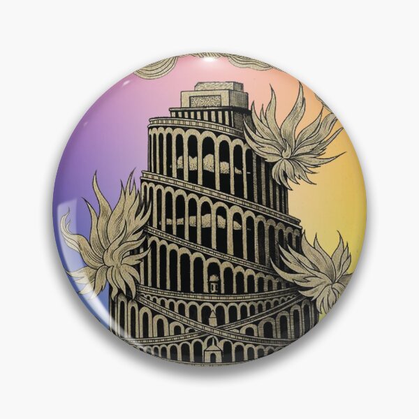 Item preview, tower designed and sold by BarbaraFarina.