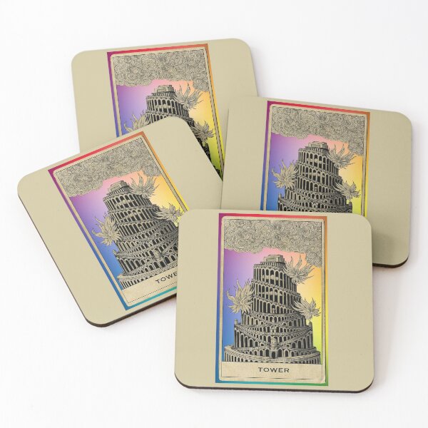 Item preview, tower designed and sold by BarbaraFarina.