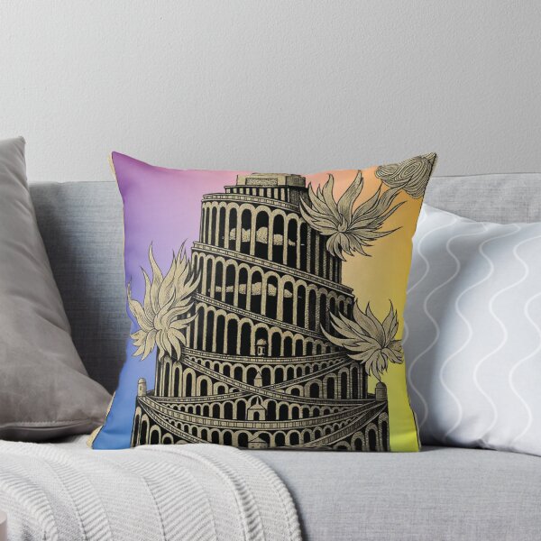 Item preview, tower designed and sold by BarbaraFarina.