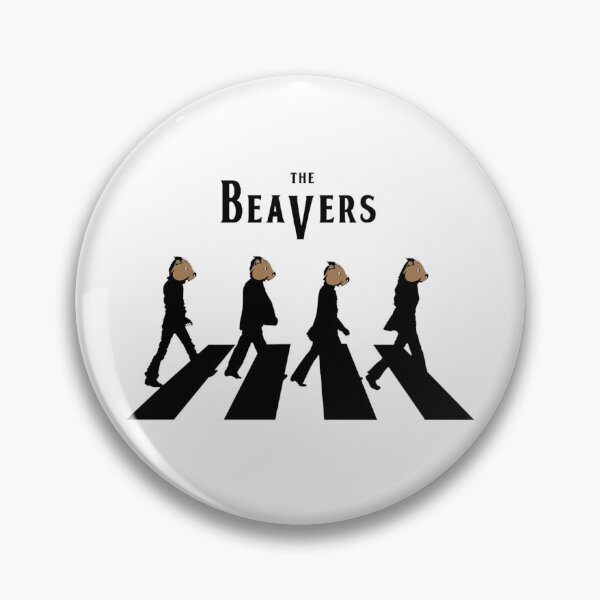 Item preview, Vancouver Beavers Alternate Logo designed and sold by TryHardGarbage.