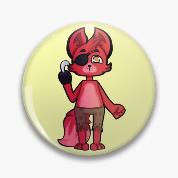 Item preview, Foxy FNaF designed and sold by Velvet-Vincent.