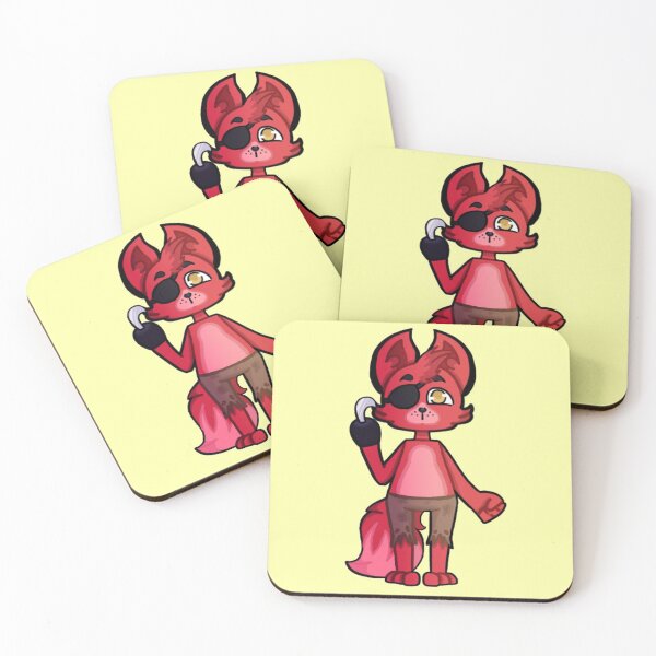 Item preview, Foxy FNaF designed and sold by Velvet-Vincent.