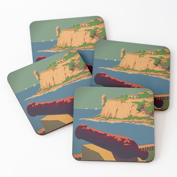 Item preview, Morro, Old San Juan designed and sold by BoricuaLatina30.