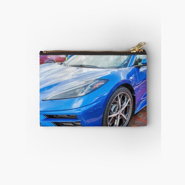 Item preview, 2020 Blue Chevrolet Corvette C8 designed and sold by RichFrancoCars.