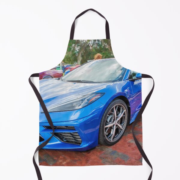 Item preview, 2020 Blue Chevrolet Corvette C8 designed and sold by RichFrancoCars.