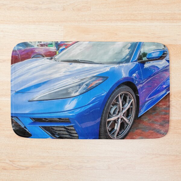 Item preview, 2020 Blue Chevrolet Corvette C8 designed and sold by RichFrancoCars.