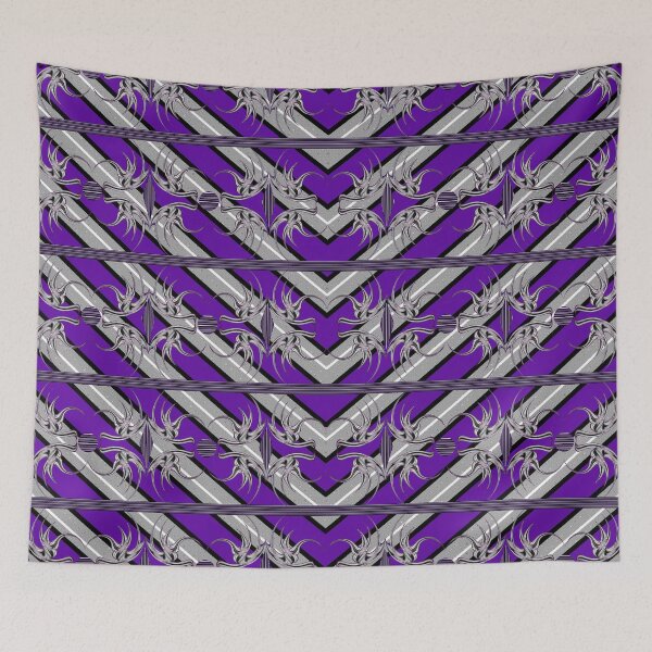 Item preview, V Purple  designed and sold by cherylorraine.