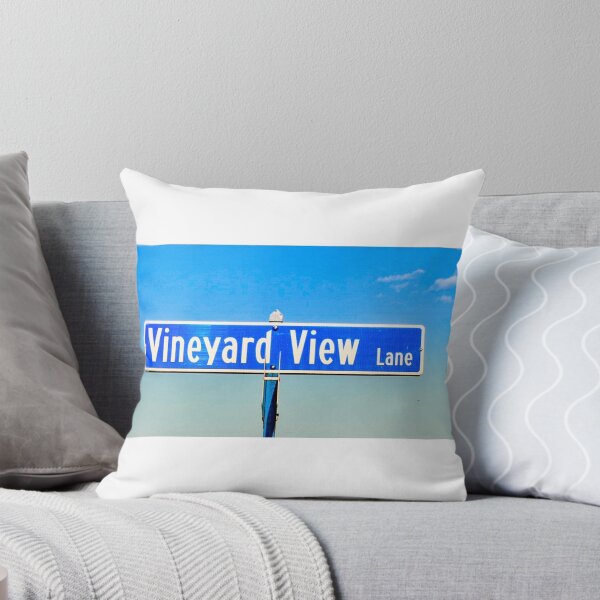 Item preview, Carril con vista al viñedo designed and sold by DonnaMariePhoto.