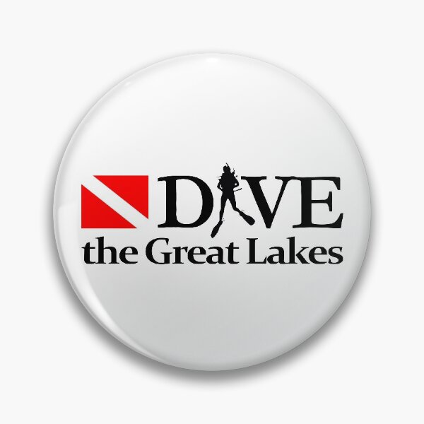Item preview, Great Lakes (DV4) designed and sold by curranmorgan.