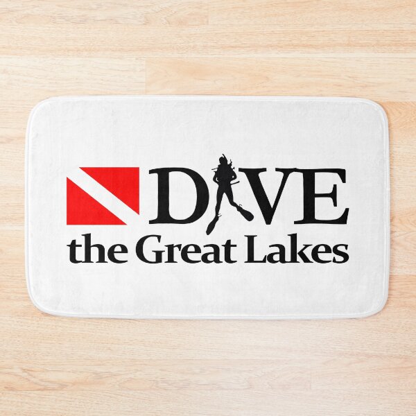 Item preview, Great Lakes (DV4) designed and sold by curranmorgan.
