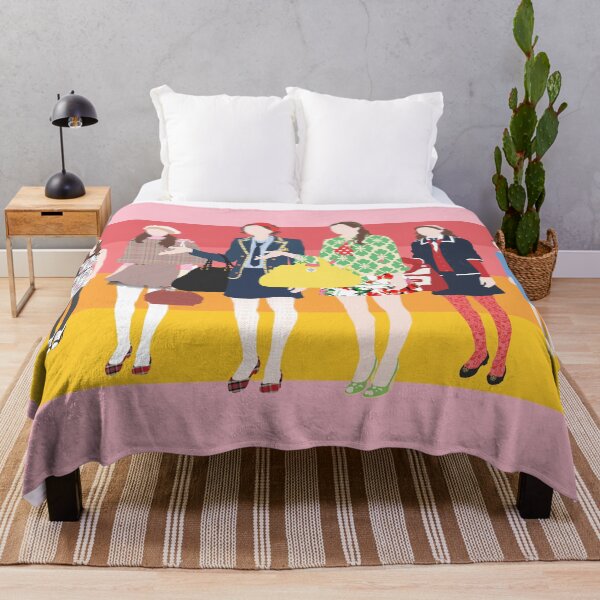 Item preview, The style and fashion of Blair Waldorf designed and sold by FilmFreakDesign.