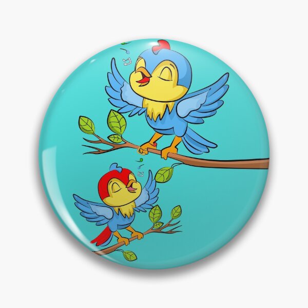 Item preview, Birds Singing designed and sold by navinthampy.