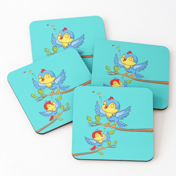 Item preview, Birds Singing designed and sold by navinthampy.