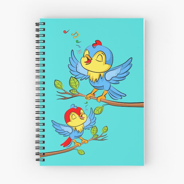 Item preview, Birds Singing designed and sold by navinthampy.