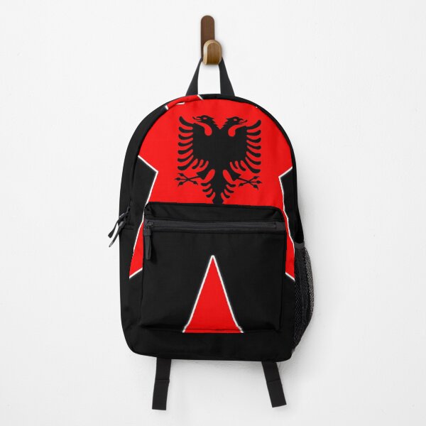 Artikelvorschau, Albanien entworfen und verkauft von Passengers.