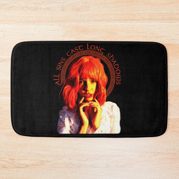 Item preview, All Sins Cast Long Shadows, Traditional Celtic Proverb Design, Irish Proverb Design designed and sold by Proverbial Wisdom Design.