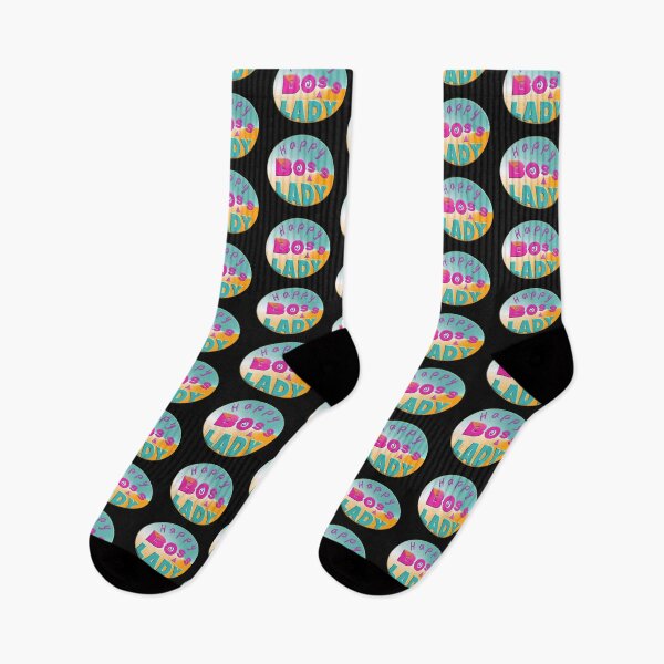 Item preview,   HAPPY BOSS LADY - HAPPY INETERNATIONAL WOMEN DAY -  designed and sold by Ralek.