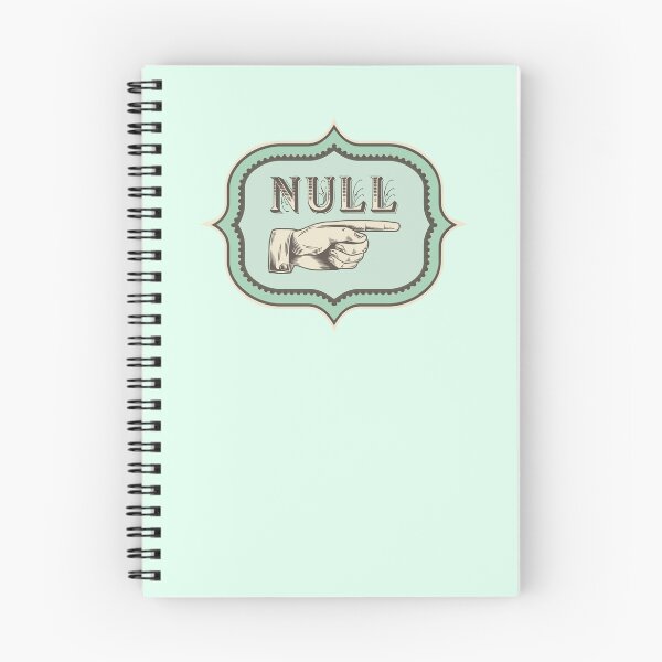 Item preview, Null Pointer designed and sold by Tech-e-Tees.