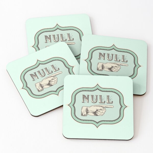 Item preview, Null Pointer designed and sold by Tech-e-Tees.