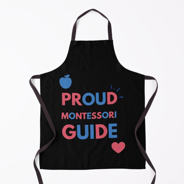 Item preview, Proud Montessori Guide designed and sold by TeyMank.