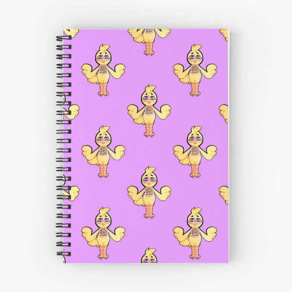 Item preview, Chica FNaF  designed and sold by Velvet-Vincent.