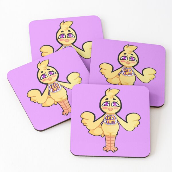 Item preview, Chica FNaF  designed and sold by Velvet-Vincent.