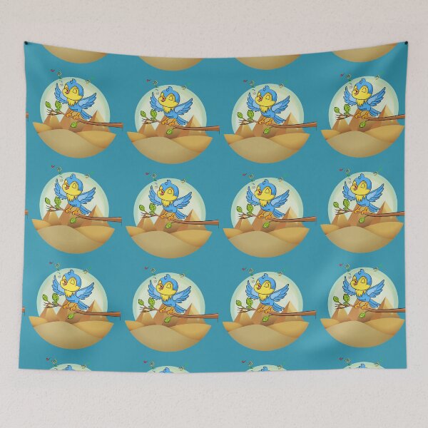 Item preview, Bird Singing Song designed and sold by navinthampy.