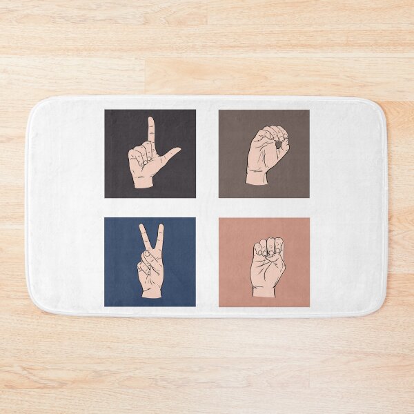 Item preview, L-O-V-E: IIII designed and sold by rmcbuckeye.