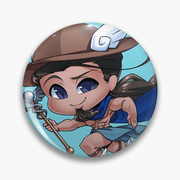 Item preview, Hermes designed and sold by Little-Olympus.