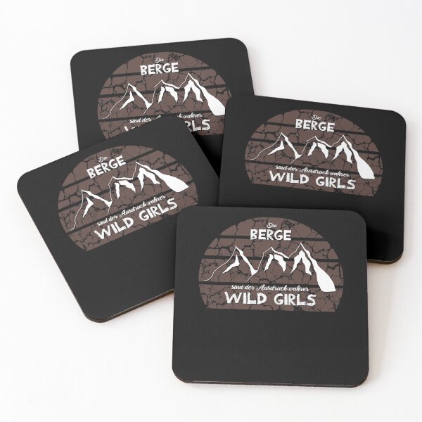Item preview, Mountains Climbers Hikers Wild Girls designed and sold by AOCreativeProd.