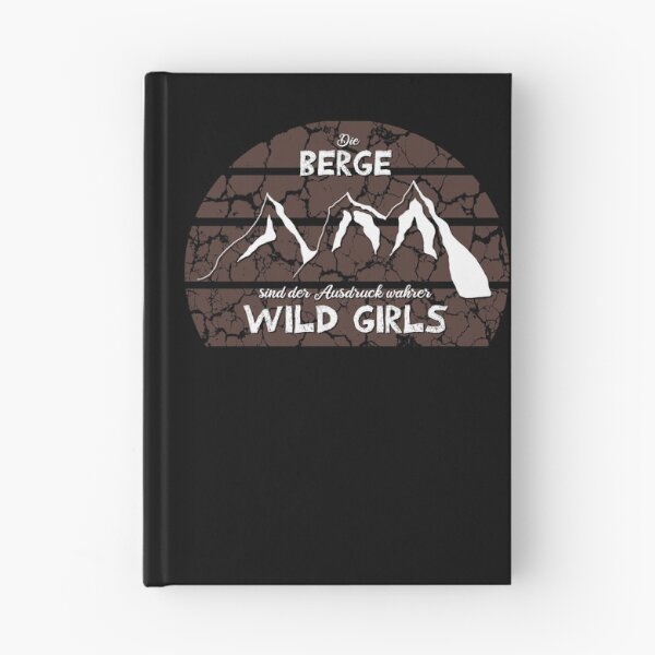 Item preview, Mountains Climbers Hikers Wild Girls designed and sold by AOCreativeProd.