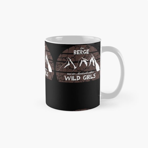Item preview, Mountains Climbers Hikers Wild Girls designed and sold by AOCreativeProd.