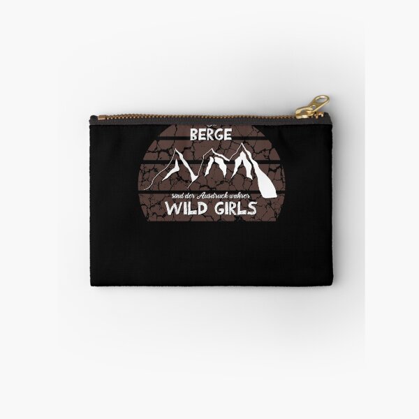 Item preview, Mountains Climbers Hikers Wild Girls designed and sold by AOCreativeProd.