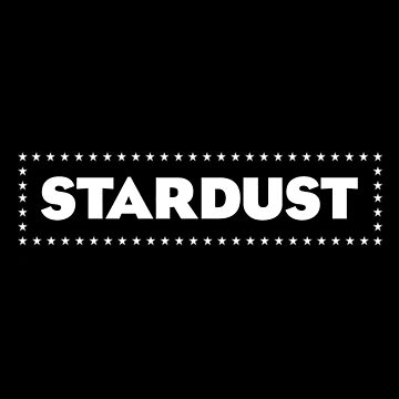 STARDUST Music Sounds Better with You: MODEL 2 stars white by La