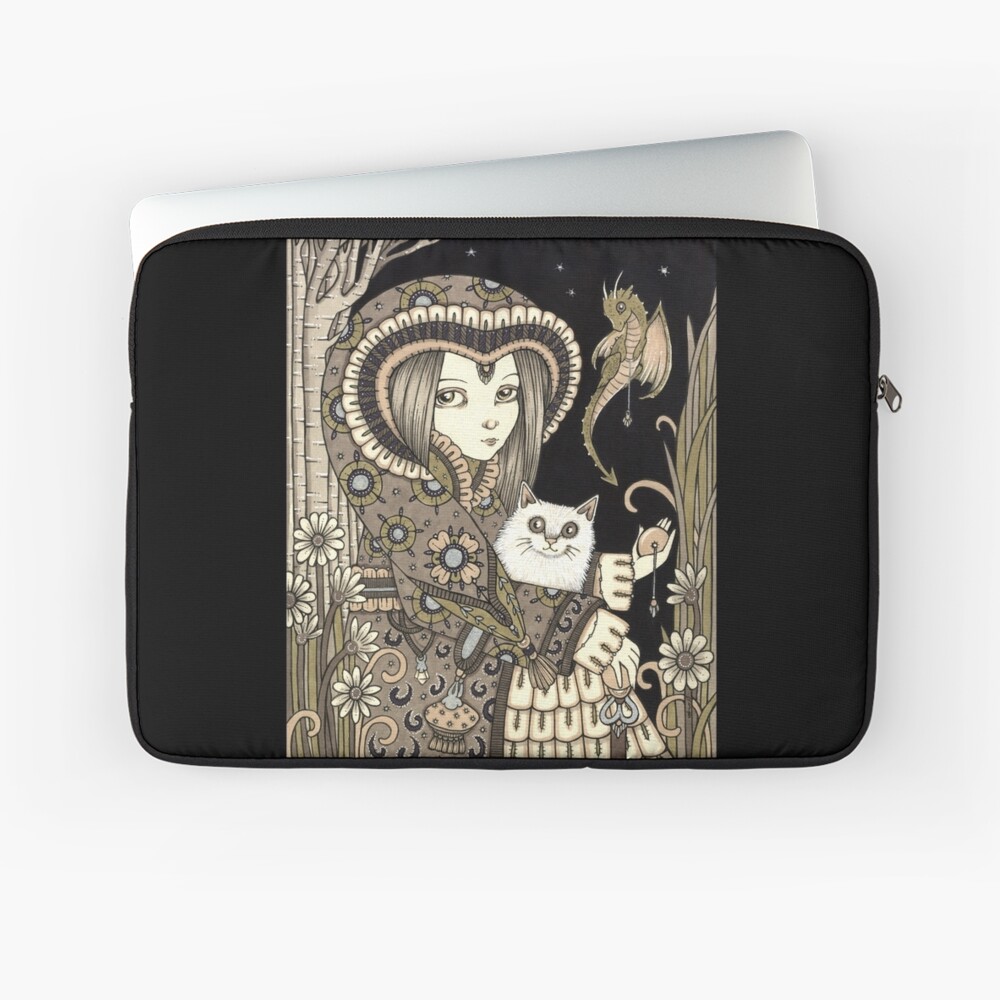 Item preview, Laptop Sleeve designed and sold by AnitaInverarity.