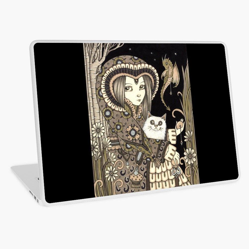 Item preview, Laptop Skin designed and sold by AnitaInverarity.